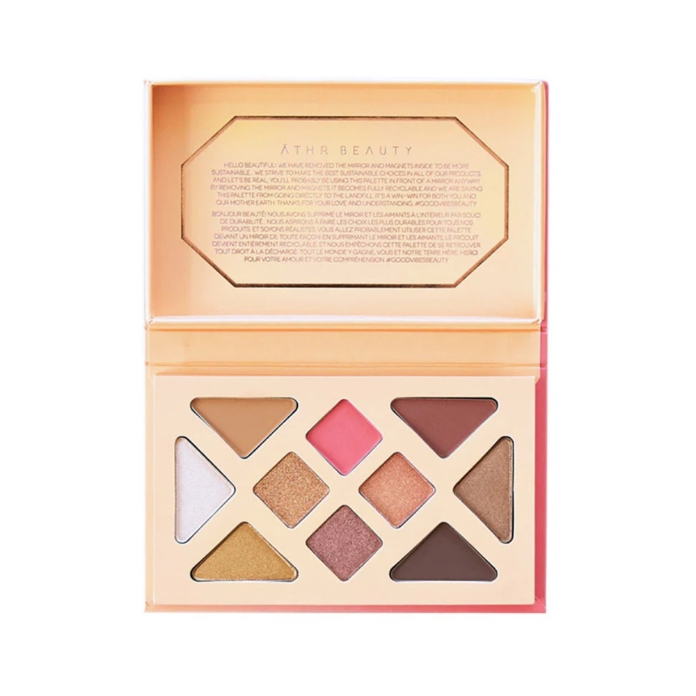 Desert Sunset Eyeshadow Palette